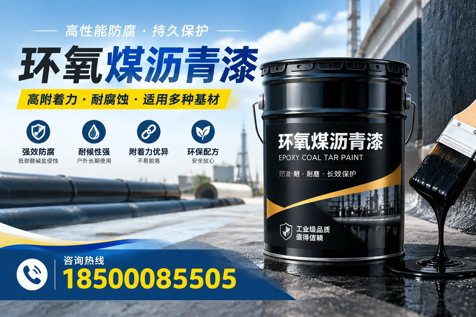 环氧煤沥青漆使用中的常见问题及解决方案，甘孜用户指南